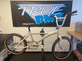 1998 Mongoose SGX Supergoose BMX Bike