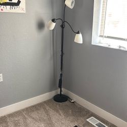 Stand Up Lamp