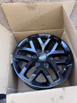 17” Oem Raptor Wheels