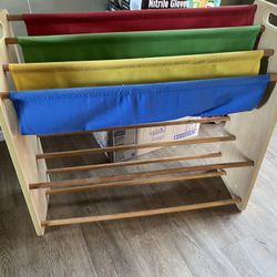 Free Book/toy Shelf/storage