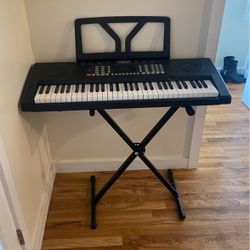 Piano Keyboard