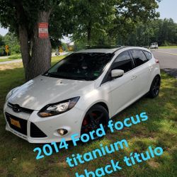 2014 Ford Focus