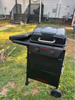 Free bbq