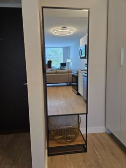 West Elm - Industrial Storage 20" Entry Valet