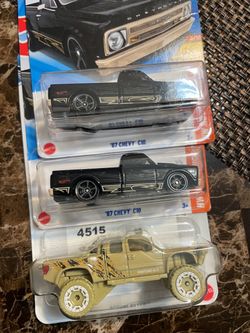 Hot wheels cars