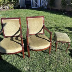Antique Chairs
