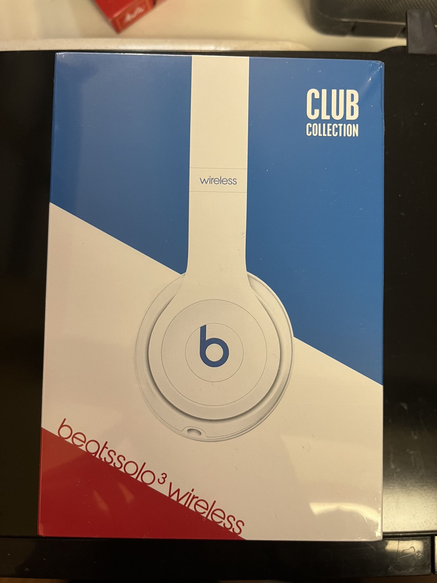 Brand New Beats Solo3 Wireless Club Collection 
