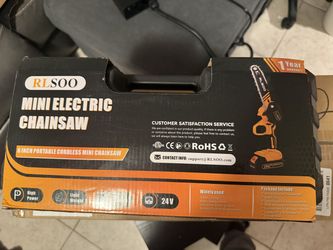 Mini Chainsaw