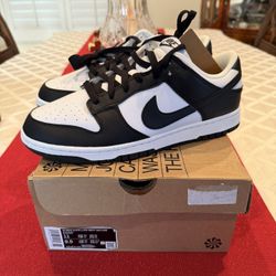 Nike Dunk Low Next Nature Panda Size 9.5 BRAND NEW