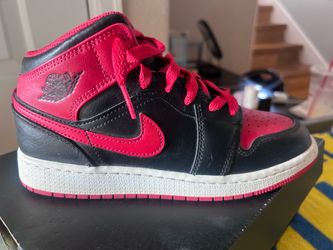 Air Jordan  1 MID (GS)  4.5 Y