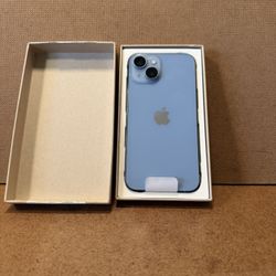 iPhone 14 128gb Blue 5g unlocked 