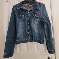 Jean Jacket/sizeM