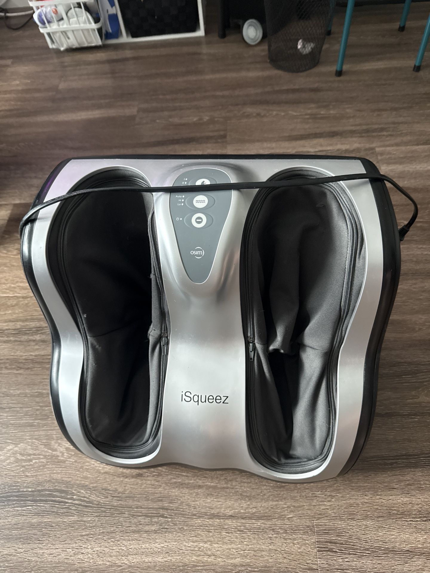 iSqueez Foot & Calf Massager – Great Condition