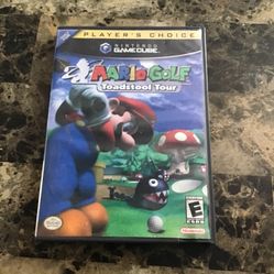 Mario Golf