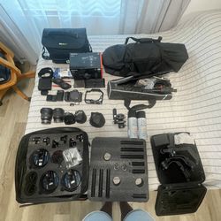 Sony camera
