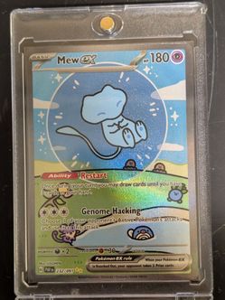 Mew Ex