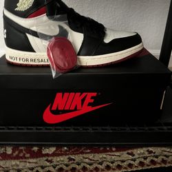 Jordan 1 Not For Resale Size 11 