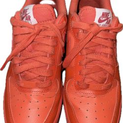 Nike Air Force 1 ‘07 Triple Orange