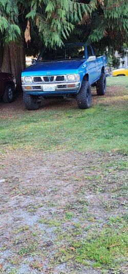 1995 Nissan Pickup