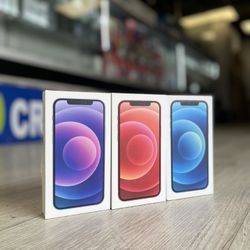iPhone 12 (Unlocked For Any Company)
