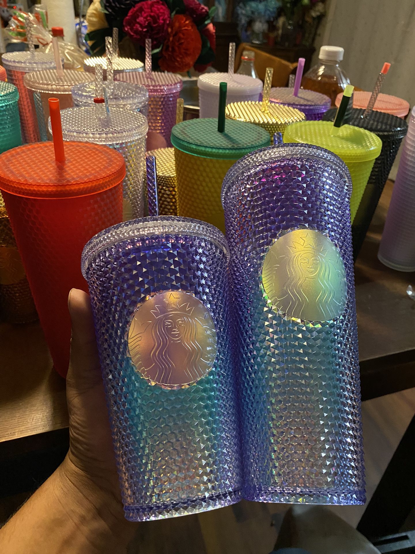 Starbucks Tumblr Set