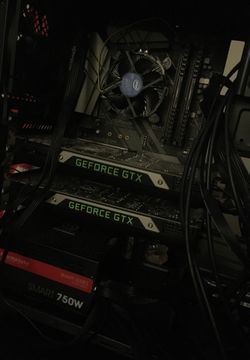2 Geforce gtx titans