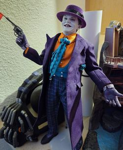 The Joker Batman 1989 Figure Jack Nicholson