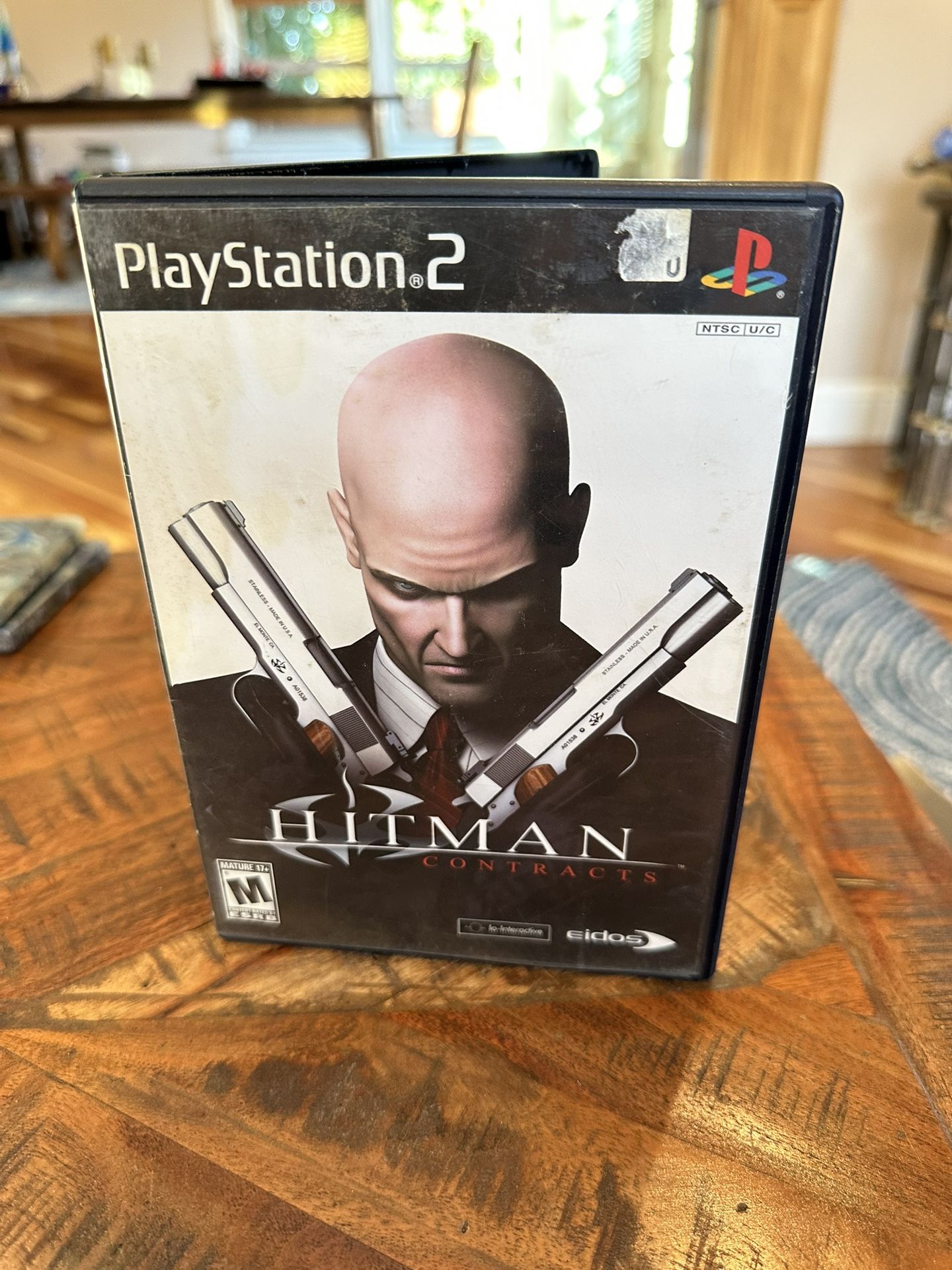 PlayStation 2 Hitman Chronicles PS2