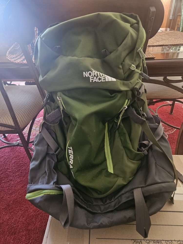 The North Face Hiking Backpack