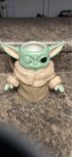 Star Wars Grogu Ceramic Mug