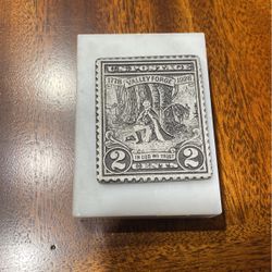 Disney US postage two cent stamp $10