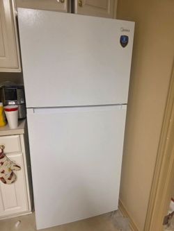 refrigerator
