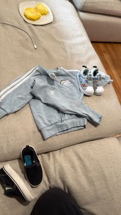 18month Adidas Outfit