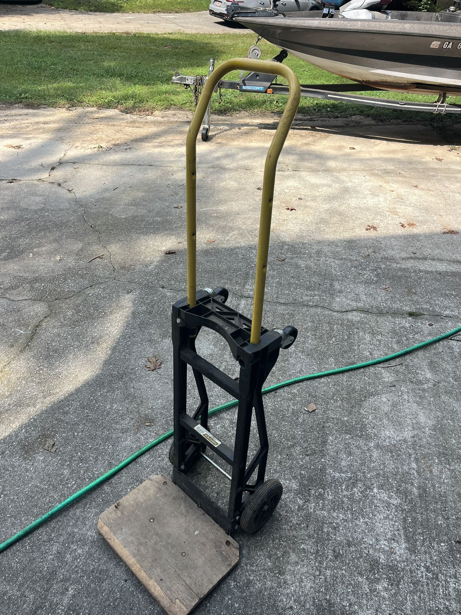 Adjustable Hand Truck
