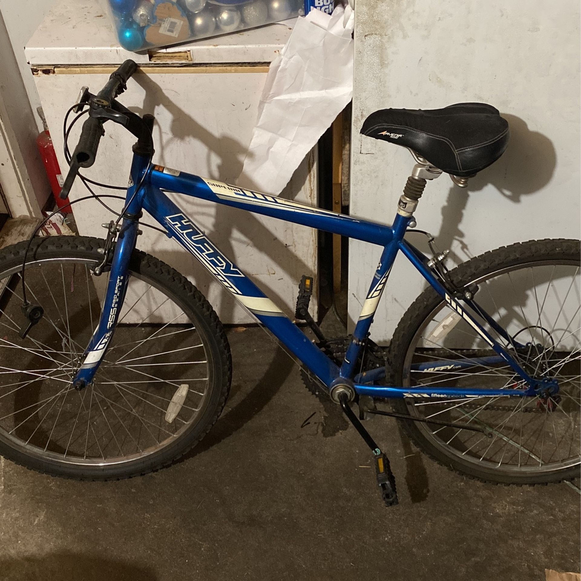 Huffy Mountain Bike