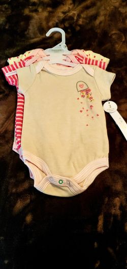 Baby girl onesies