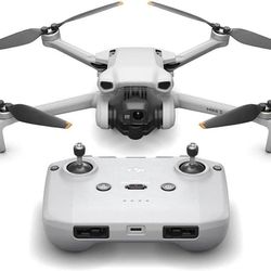 Brand New DJI Mini 3 Drone in box perfect