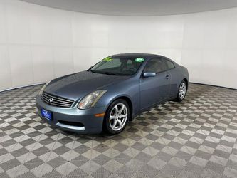 2005 INFINITI G35