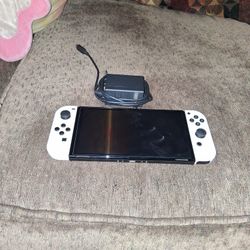 Nintendo Oled 