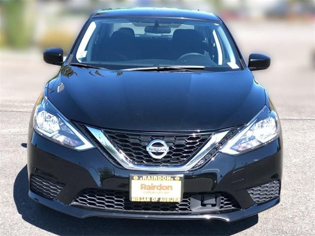 2019 Nissan Sentra