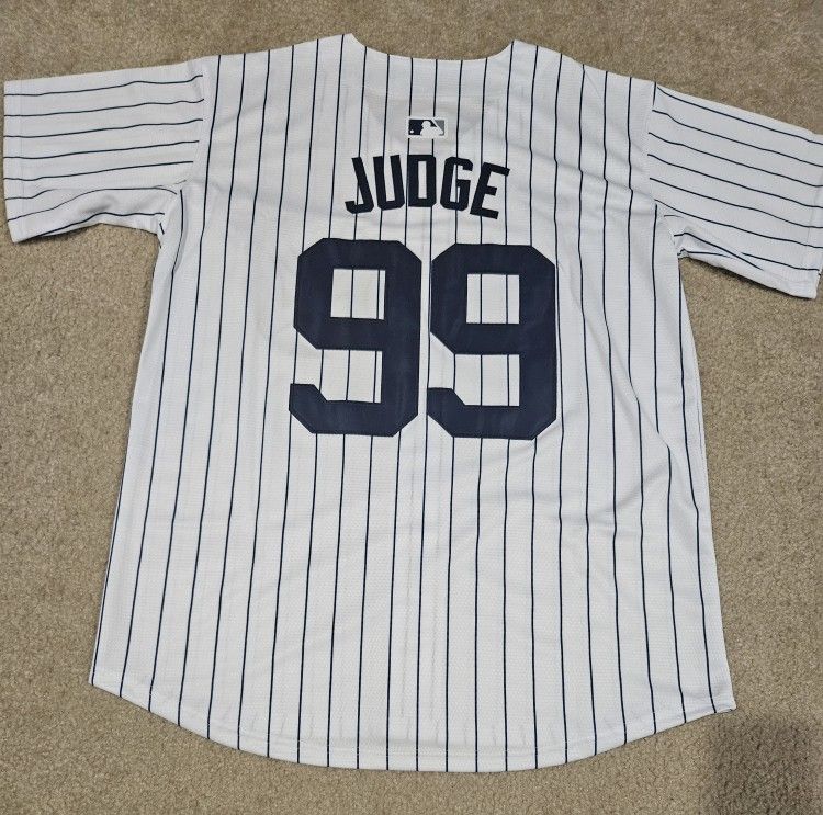 Aaron JUDGE NY YANKEES Jersey