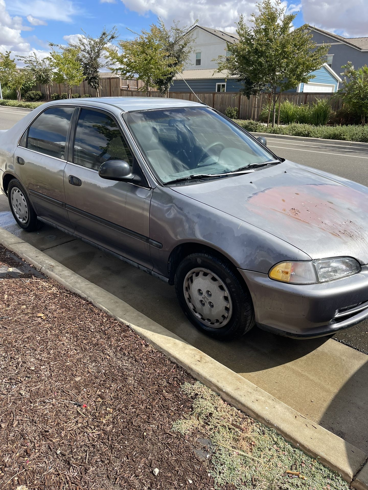 1995 Honda Civic
