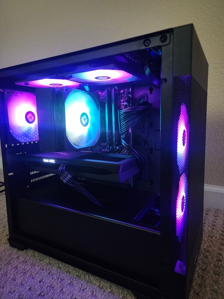 Gaming PC With Windows 11 Pro