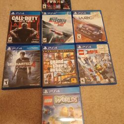 PS4   GAMES
