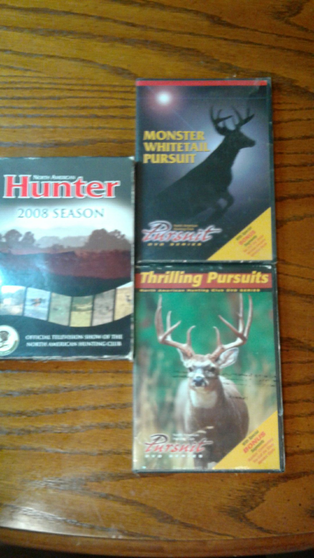Hunting dvds