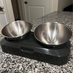 Stainless Steel Pet Bowls 