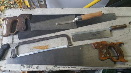 Saws