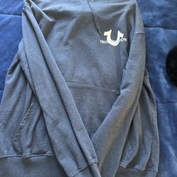 True religion hoodie