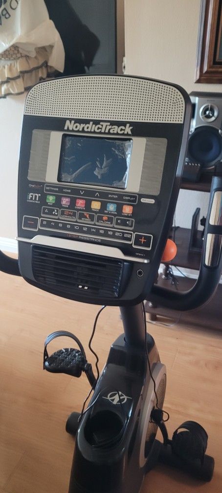 Nordictrack Excersis Bike