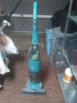 Hoover floor mate